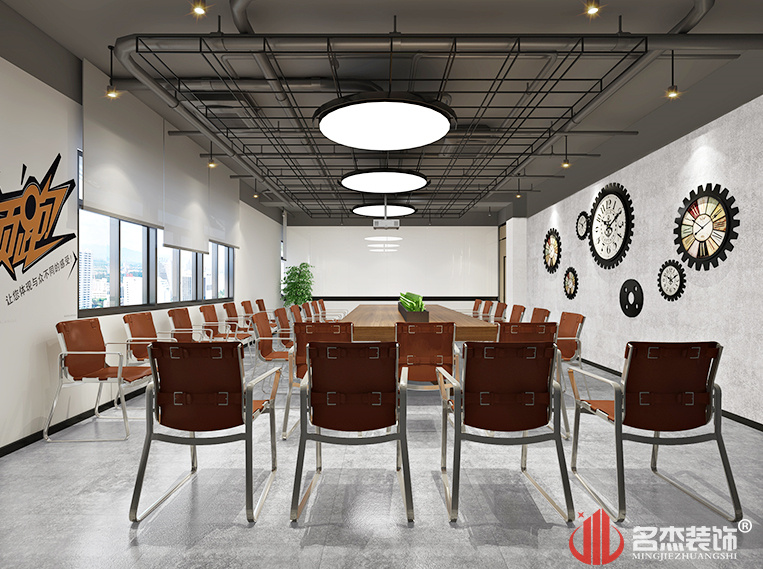聚会室装修设计