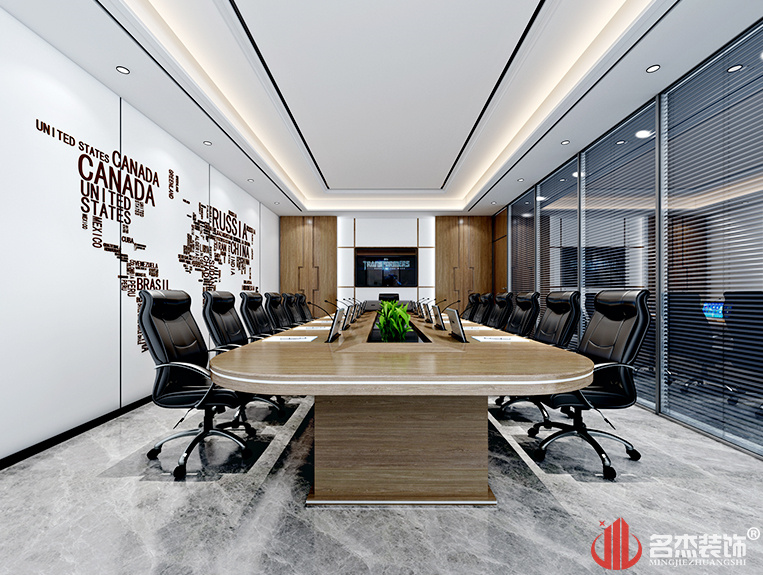 厂房设计聚会室