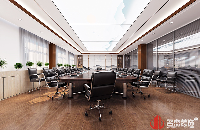 广州金土聚会室装修设计