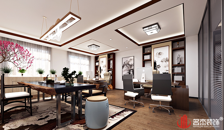 副总司理装修设计