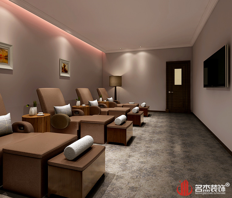 休闲会所装修设计