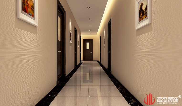 走廊装修设计