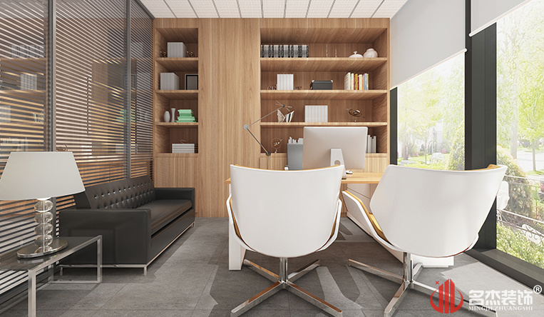 司理办公室装修设计