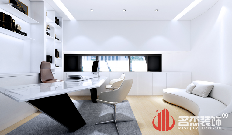 司理室装修设计