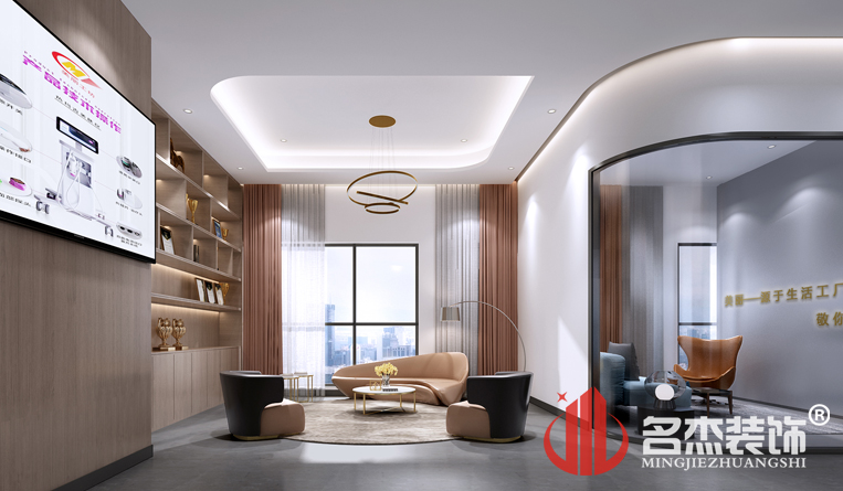 总司理室装修设计