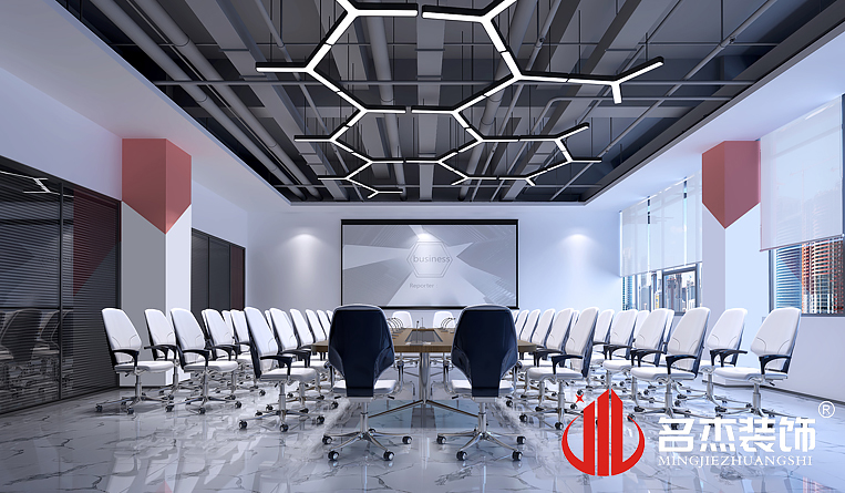 聚会室装修设计