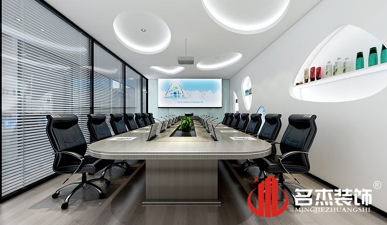 聚会室装修设计