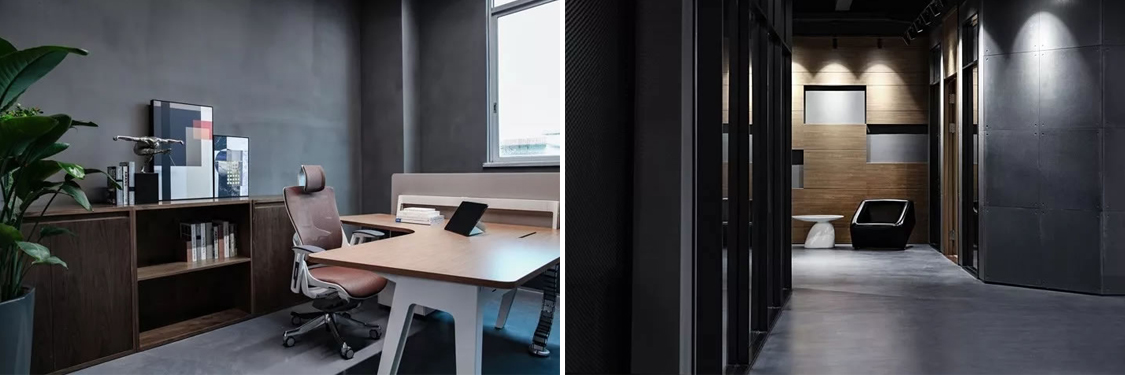 办公区域装修设计