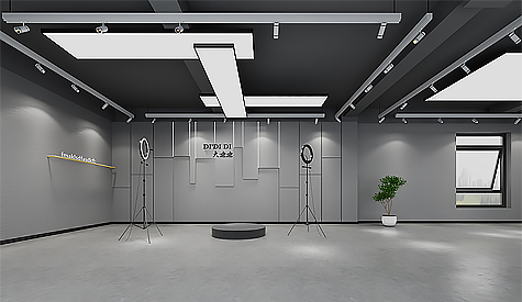 佛山大迪迪打扮空间装修设计