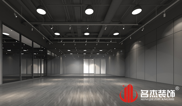舞蹈室装修设计效果