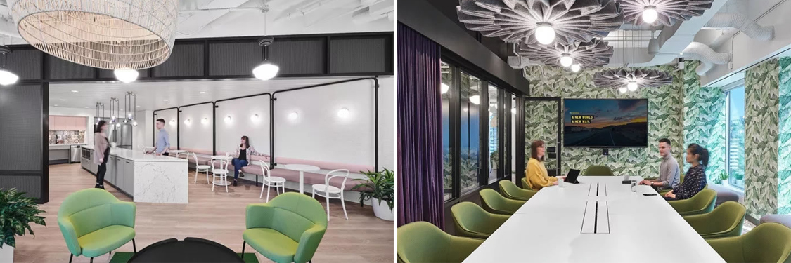 办公区域装修设计