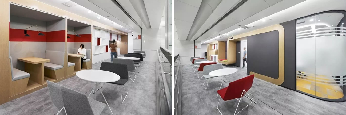 办公区域装修设计