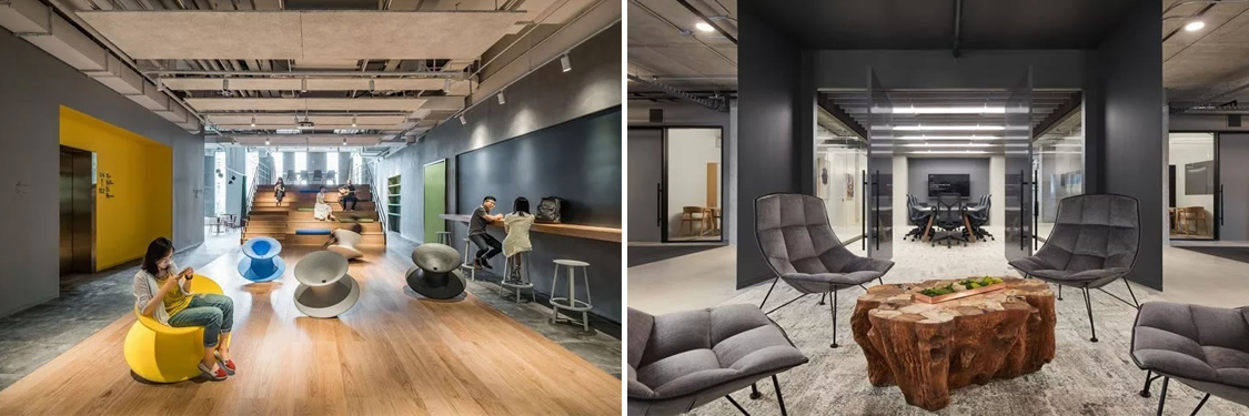 聚会室装修设计