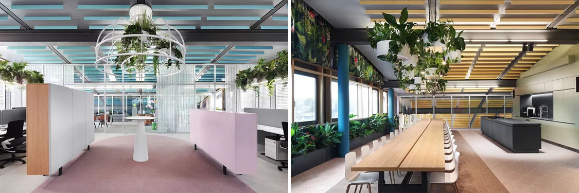 办公区域装修设计