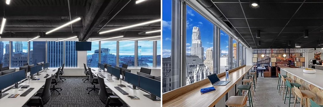 办公区域装修设计