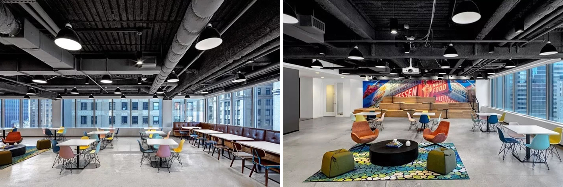 办公区域装修设计