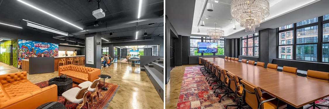 办公室装修设计