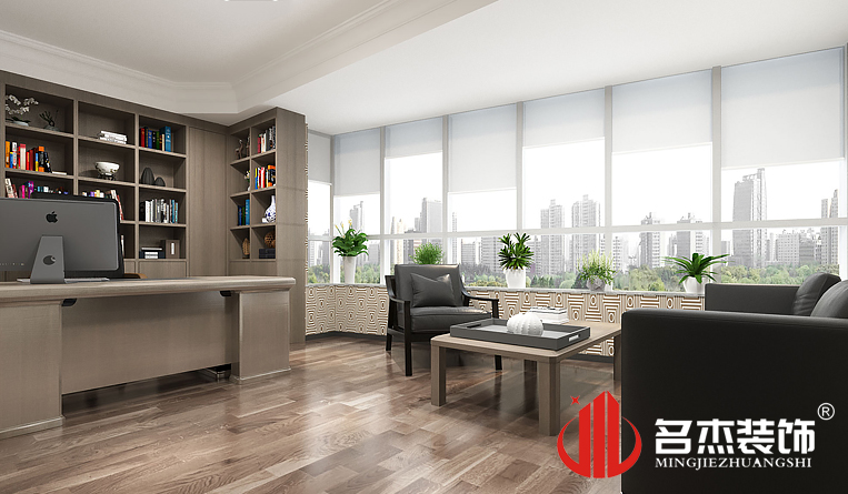 司理室装修设计效果