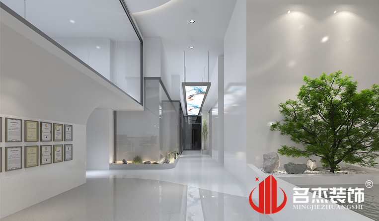 过道装修设计效果