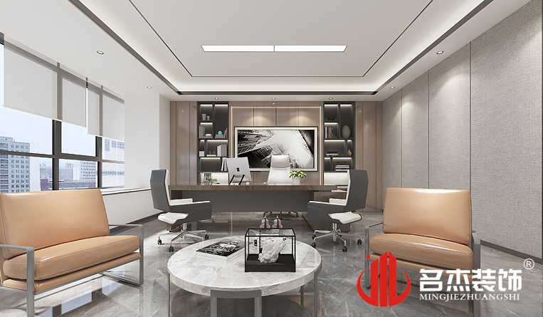 司理室装修设计效果