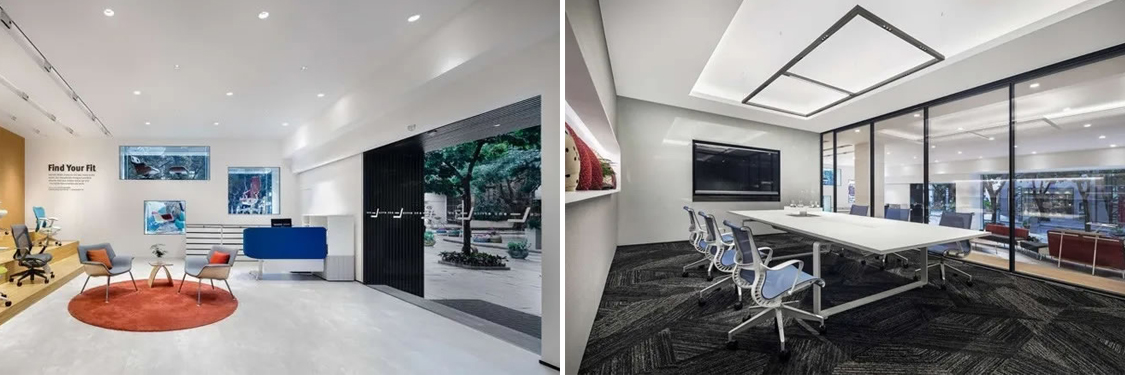 广州办公室装修设计