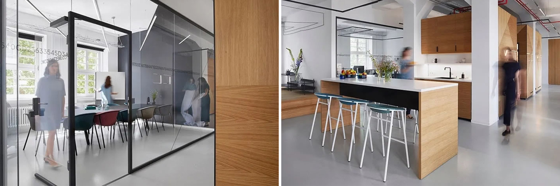 广州办公室装修设计