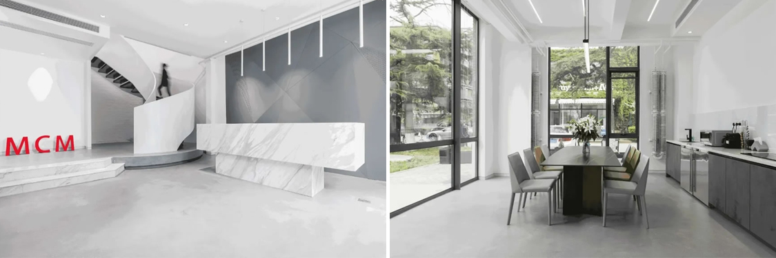 办公区域装修设计