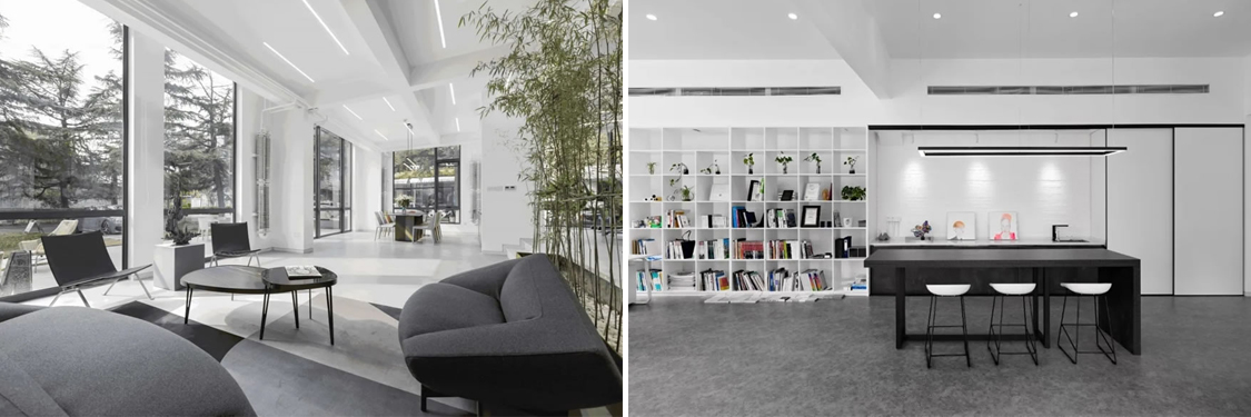 办公区域装修设计