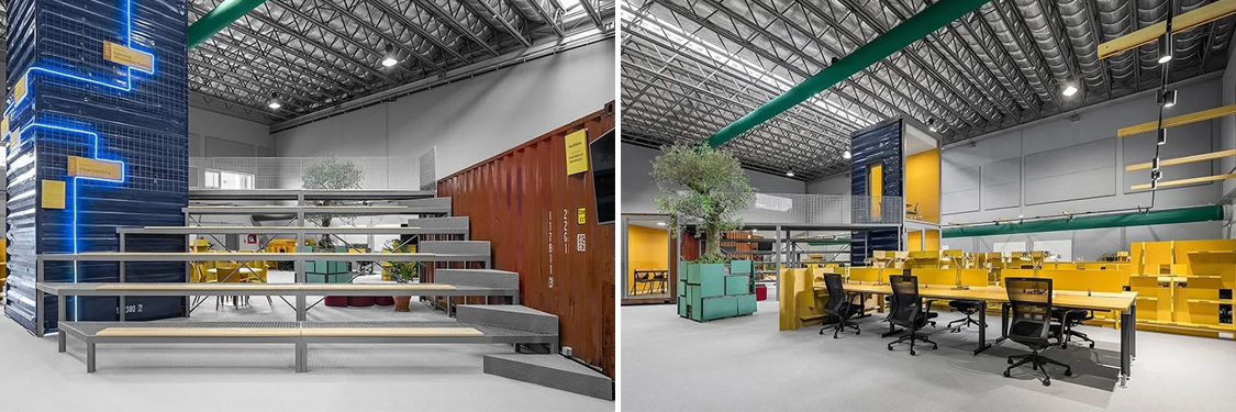 办公室装修设计