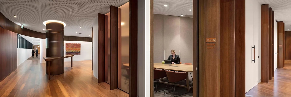 办公区域装修设计