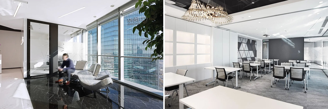 广州办公室装修设计