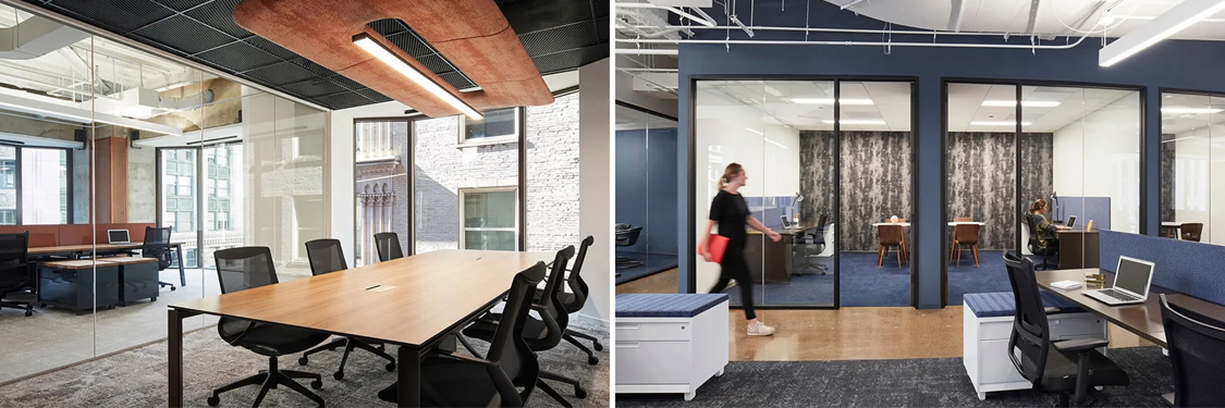 广州办公室装修设计