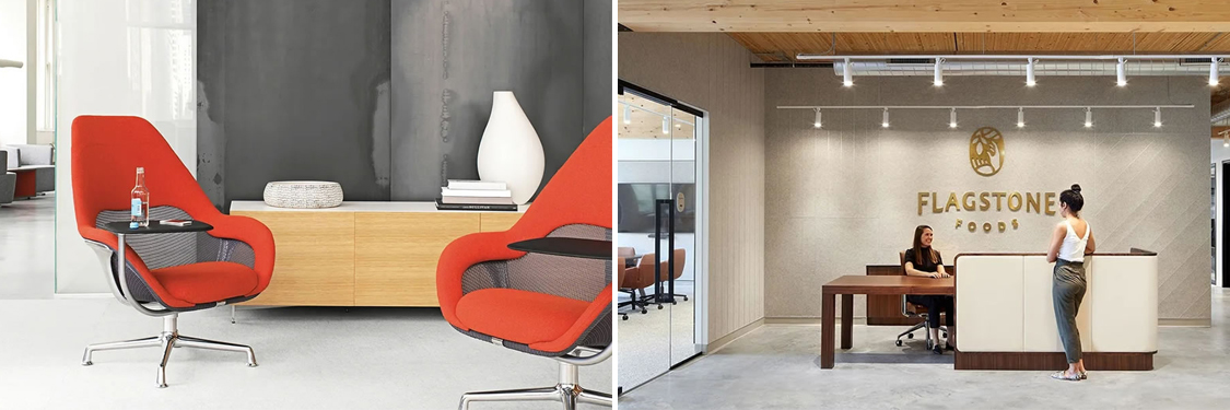 广州办公室装修设计