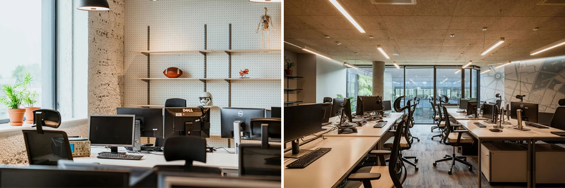 广州办公室装修设计