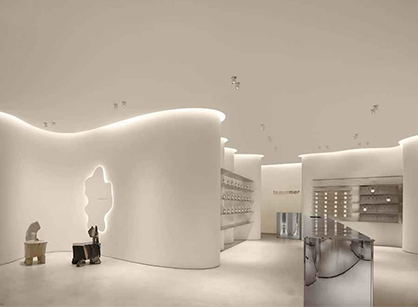 三里屯观夏香薰体验空间设计是怎样做的呢