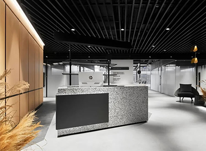 Headway联合办公高端事情场合装修设计