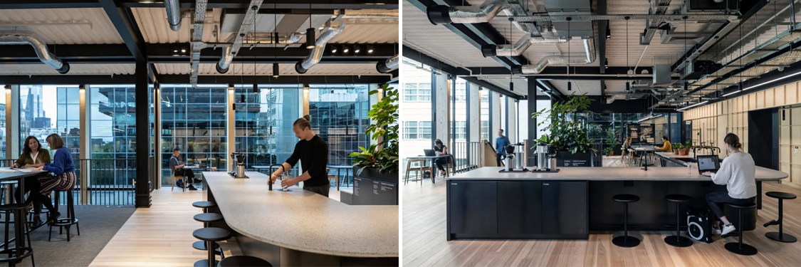 广州办公室装修设计