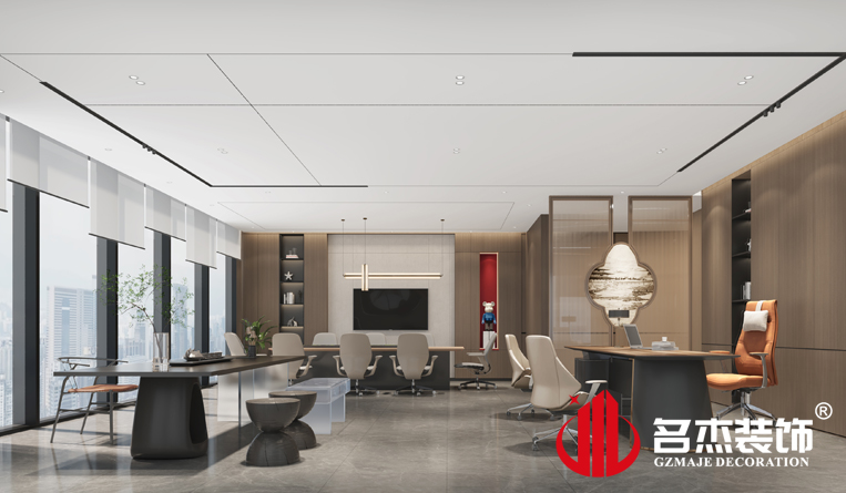 司理室装修设计效果