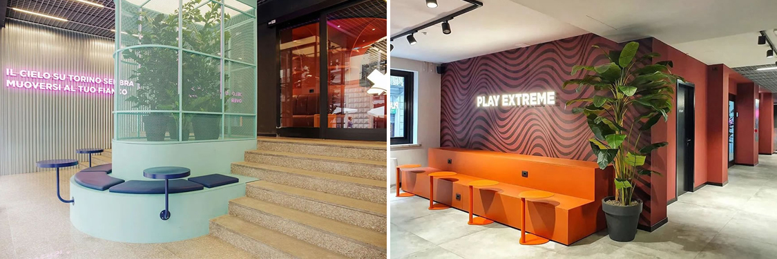 广州办公室装修设计