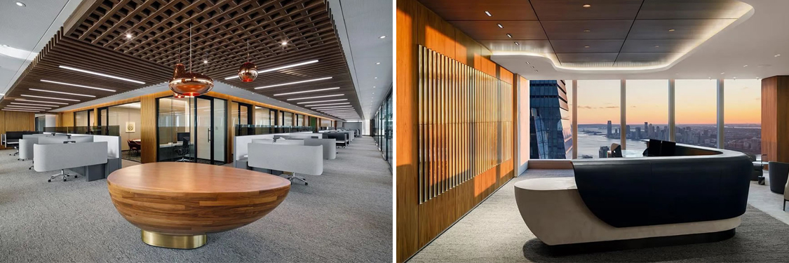 广州办公室装修设计