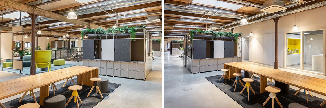 办公室装修设计