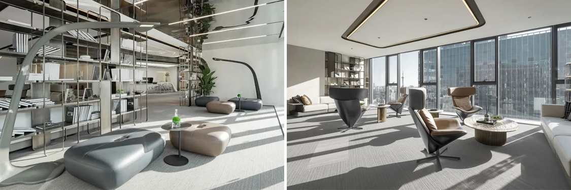 广州办公室装修设计