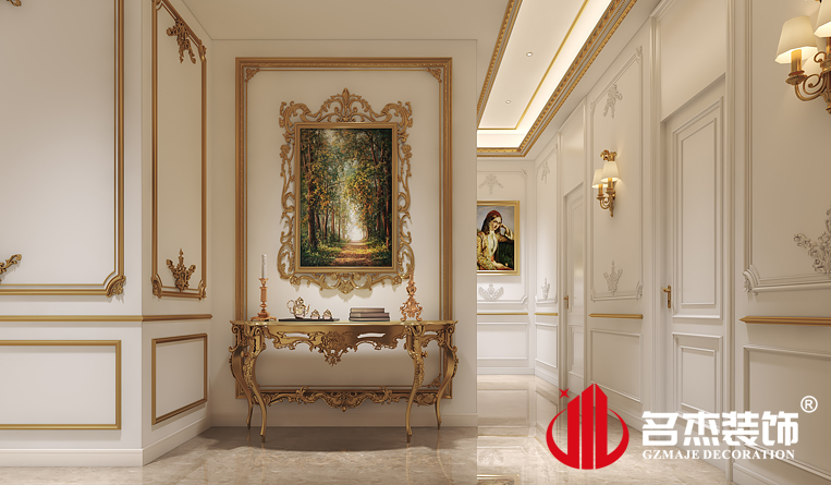 过道装修设计效果