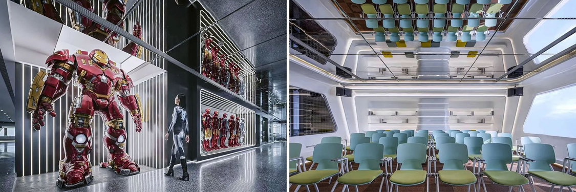 广州南宫NG28装饰设计公司图册