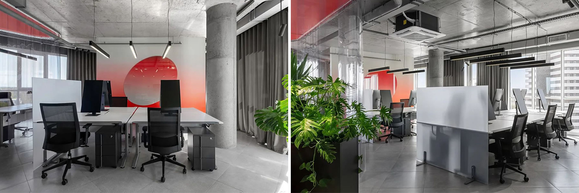 办公室装修设计公司