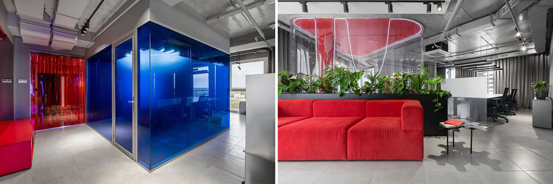 办公室装修设计公司