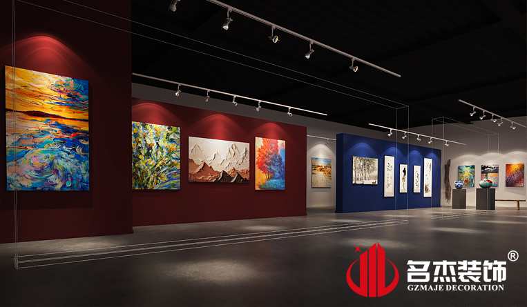 展厅装修设计效果