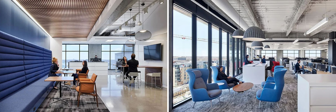 广州办公室装修设计