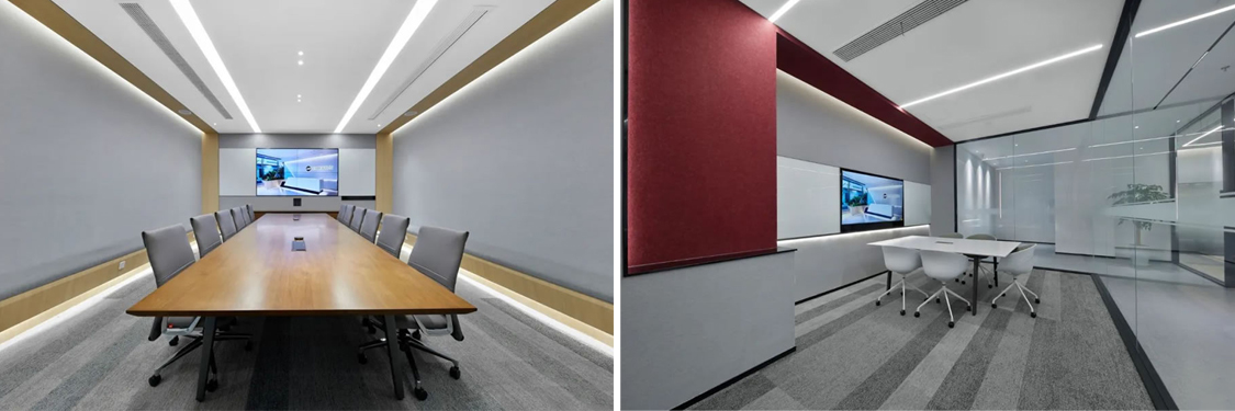 广州办公室装修设计