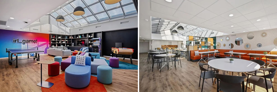 广州办公室装修设计